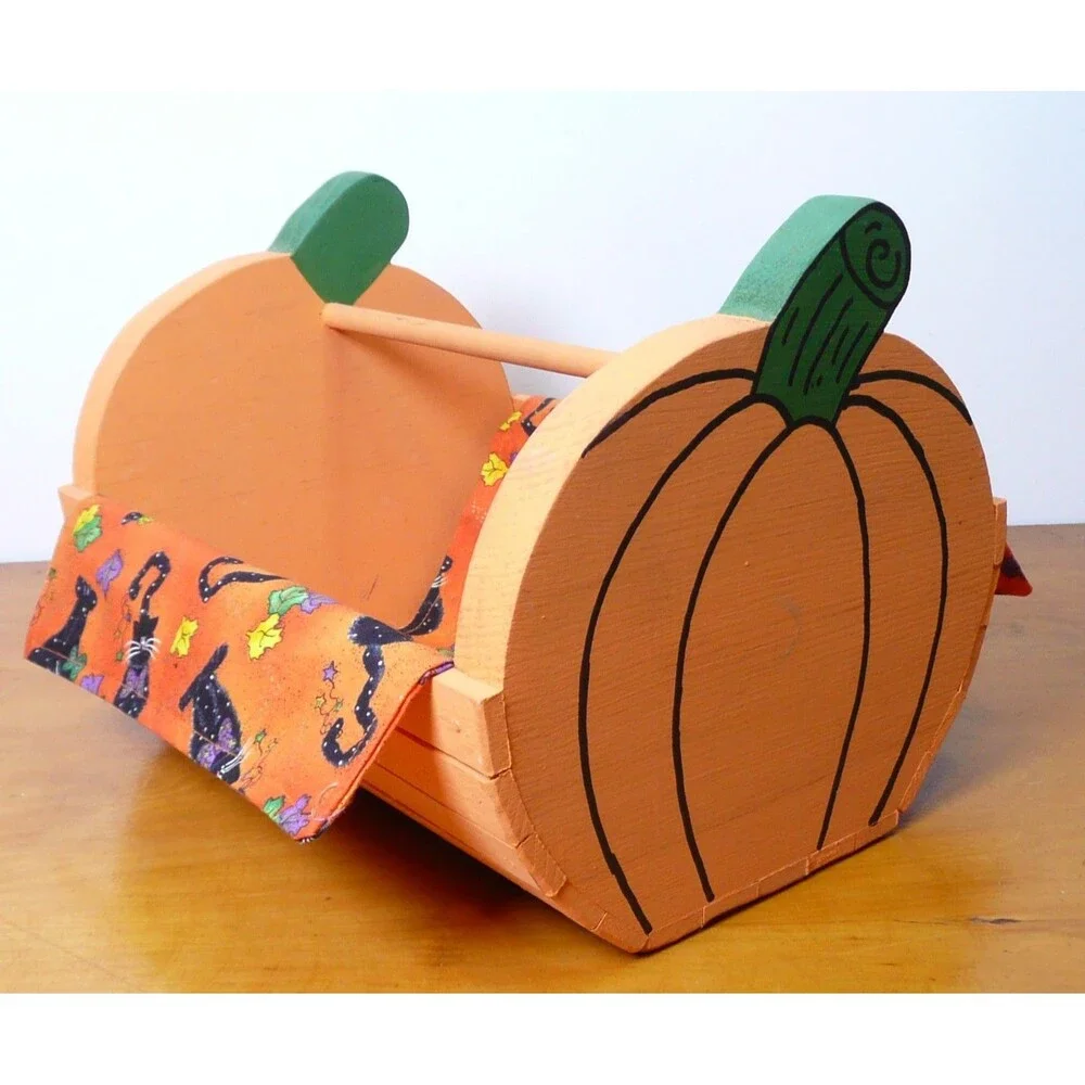 Handmade hand painted